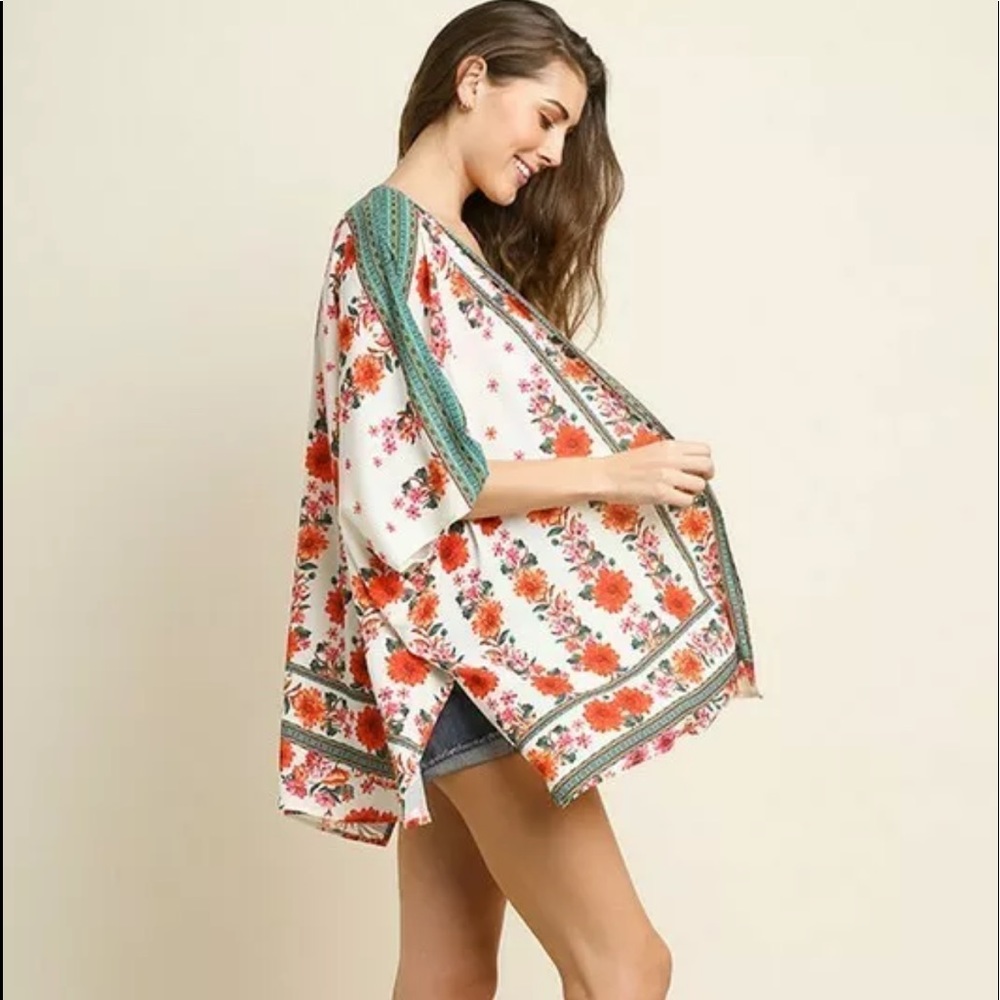 Umgee Kimono